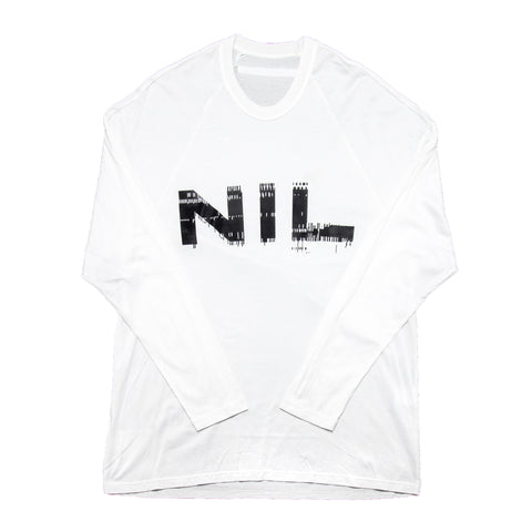 NILøS Nil Sweatshirt White