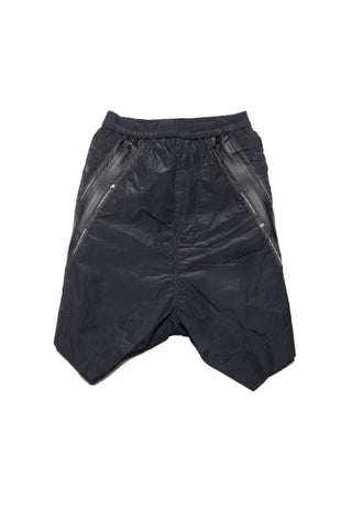 NILøS Twisted Side Slash Shorts
