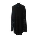 Julius High Collar Long Sleeved Tee