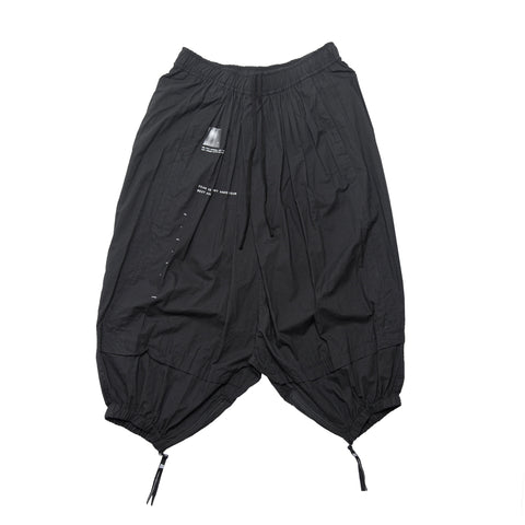 NILøS Puffed Pants Black