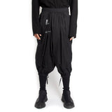 NILøS Puffed Pants Black