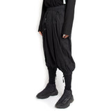 NILøS Puffed Pants Black