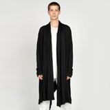 Julius Drapey Silk Outer Black