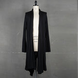 Julius Drapey Silk Outer Black
