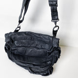 Julius Soft Leather Sling Bag