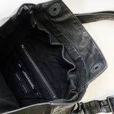 Julius Soft Leather Sling Bag