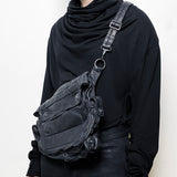 Julius Soft Leather Sling Bag