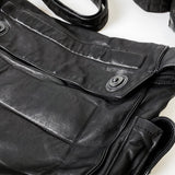 Julius Soft Leather Sling Bag