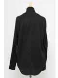 Julius High Collared Shirt