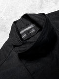 Julius High Collared Shirt