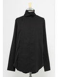 Julius High Collared Shirt