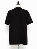 Julius Erebus Black Printed T-shirt
