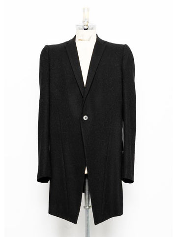 Julius Erebus Black Tailored Jacket