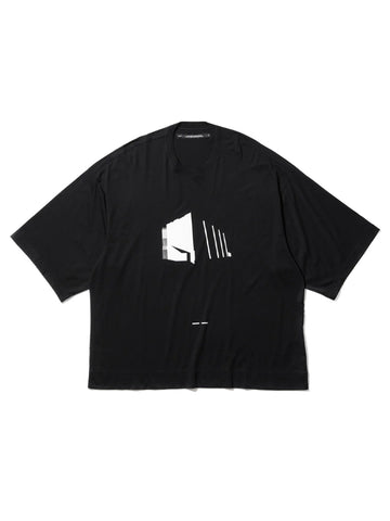Julius Gallu Oversized Printed T-shirt