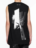 Julius Gallu Sleeveless Printed T-shirt Ver.2