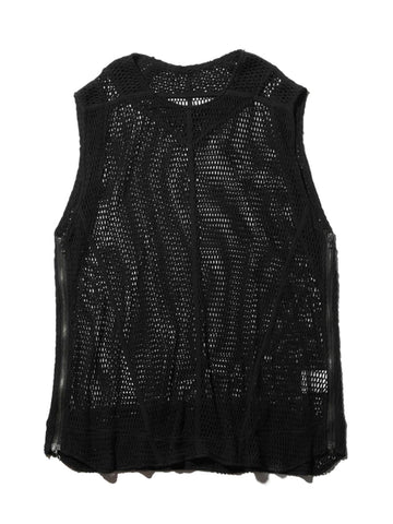 Julius Gallu Mesh Seamed