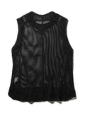 Julius Gallu Mesh Seamed