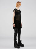 Julius Gallu Mesh Seamed