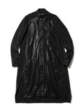 Julius Gallu Stand Collar Long Shirt