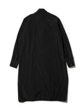 Julius Gallu Stand Collar Long Shirt