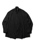 Julius Gallu Stand Collar Over Shirt