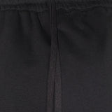 Komakino Black Oversized Strappy Shorts