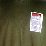 Komakino Green Loose T-shirt with Pocket