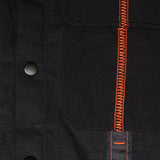 Komakino Long Sleeve Strappy Shirt