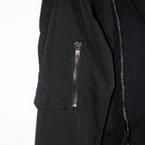 Komakino Two-In-One Tailored MA-1 Jacket
