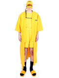 Masternumber Yellow Robe