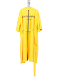 Masternumber Yellow Robe