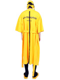 Masternumber Yellow Robe