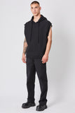 Thom Krom Sleeveless Hoodie