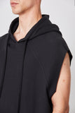 Thom Krom Sleeveless Hoodie