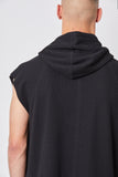 Thom Krom Sleeveless Hoodie