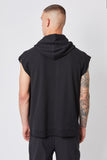 Thom Krom Sleeveless Hoodie