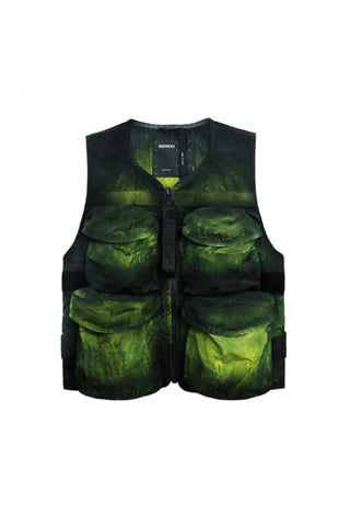 Nemen NMN Green Guard Vest
