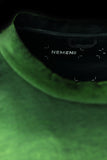 Nemen NMN Discharged Green T-shirt