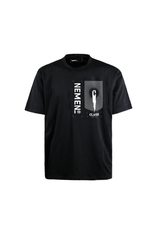 Nemen NMN Clash T-shirt with coloring pen