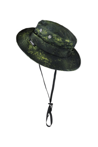 Nemen Acid Dye Jungle Hat