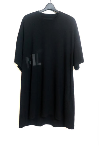 NILøS Small Logo T-shirt Black