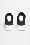 NILøS Platform Sneakers B/W
