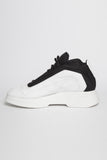 NILøS Platform Sneakers B/W