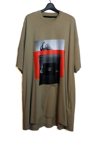 NILøS I Exist Version 1 T-shirt Brown