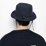 NILøS AZMTH Bucket Hat Black