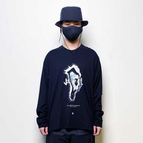 NILøS Graphic LS Tee