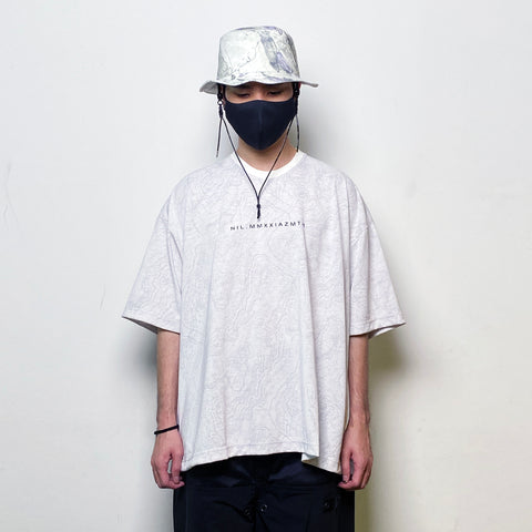 NILøS Graphic 3 Oversized Tee