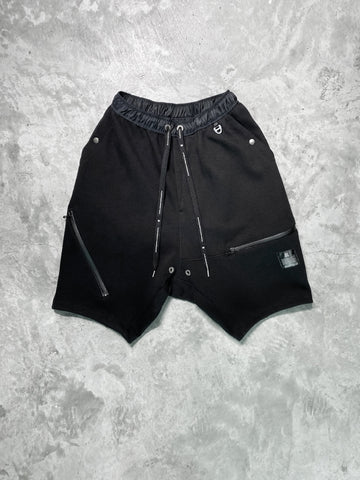 Nilos Zipper Shorts