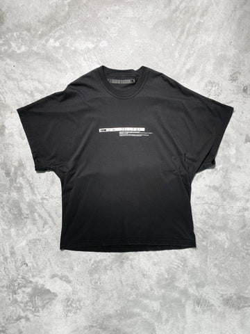 Nilos Oversized Fish Graphic T-shirt