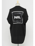 Nilos Back Logo Long T-shirt